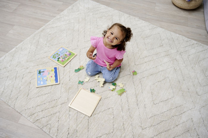 EICHHORN PEPPA PIG PUZZLE [3]