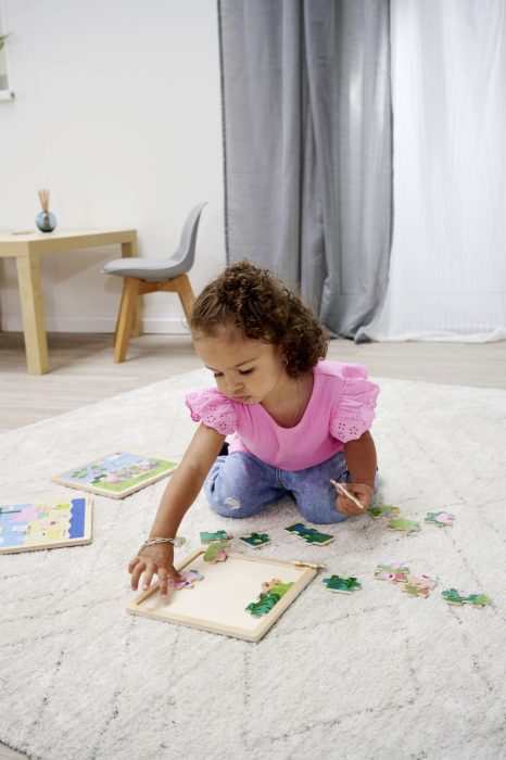 EICHHORN PEPPA PIG PUZZLE [4]