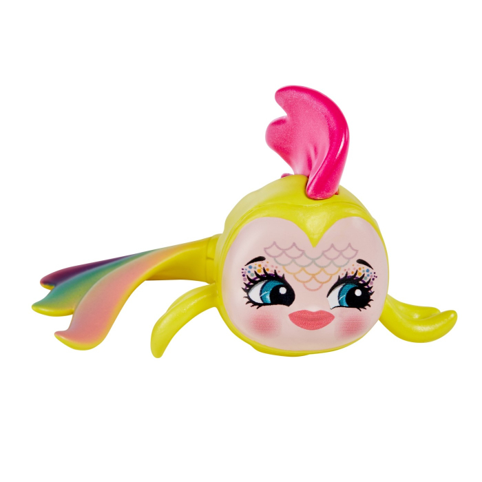 ENCHANTIMALS PAPUSI SI ANIMALUTE RADIA RAINBOW FISH SI FLO [7]