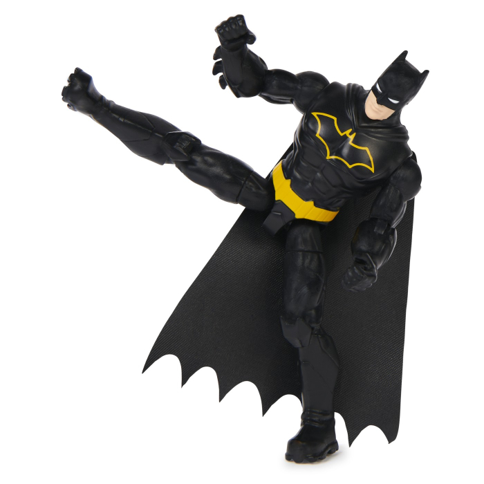 FIGURINA BATMAN ARTICULATA 10CM CU 3 ACCESORII SURPRIZA [4]
