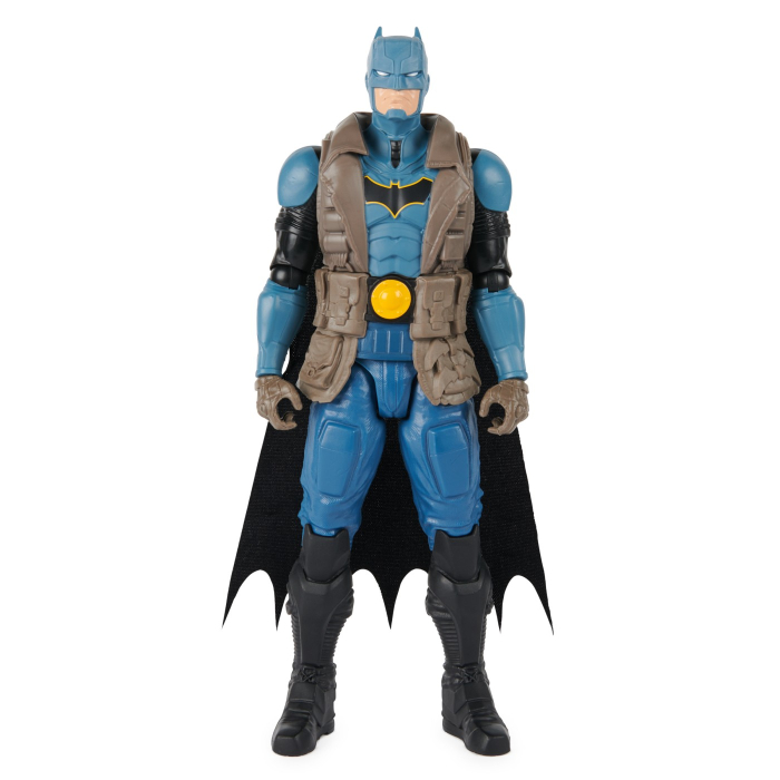 FIGURINA BATMAN CU VESTA GRI 30CM [2]