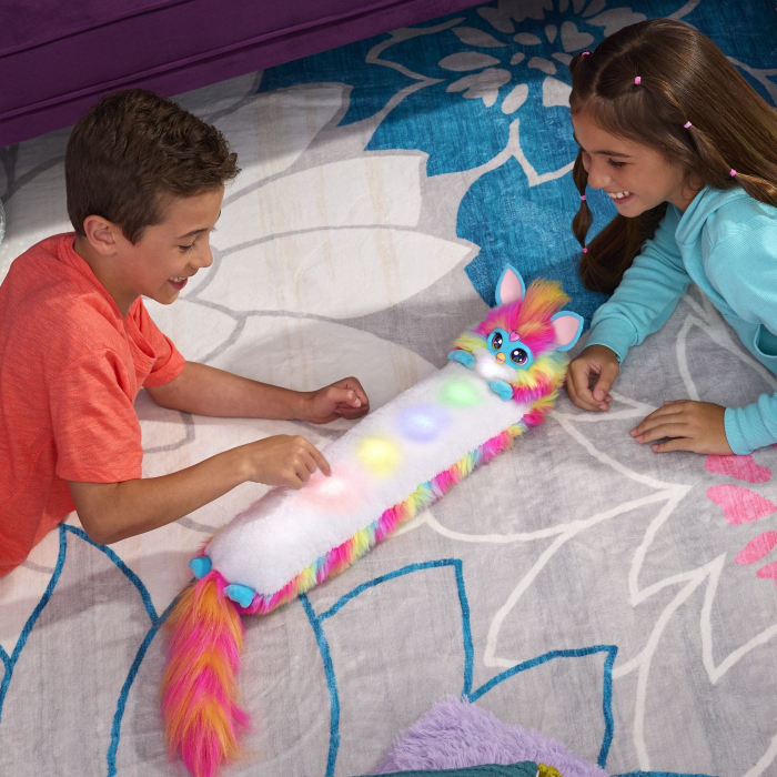 FURBY DJ FURBLETS JUCARIE INTERACTIVA CURCUBEU [5]