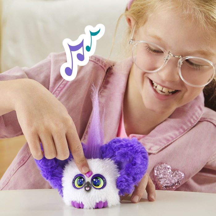 FURBY FURBLETS JUCARIE INTERACTIVA BAM-BOO [3]