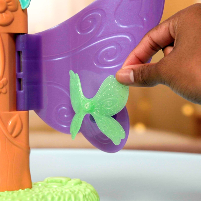 GABBYS DOLLHOUSE FAIRYLANDIA SET DE JOACA REVELATIA MAGICA CU FIGURINE SI ACCESORII [8]