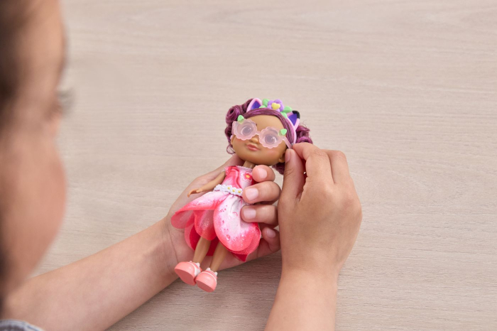 GABBYS DOLLHOUSE FILMUL PAPUSA PRINTESA CU ACCESORII [3]