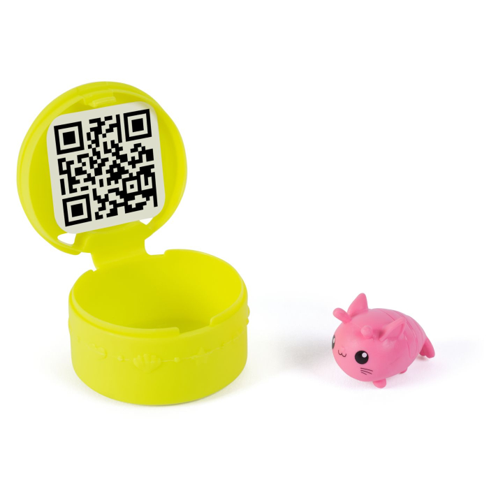 GABBYS DOLLHOUSE FILMUL SET ACVARIUL COLORAT CU FIGURINA SI ACCESORII [2]