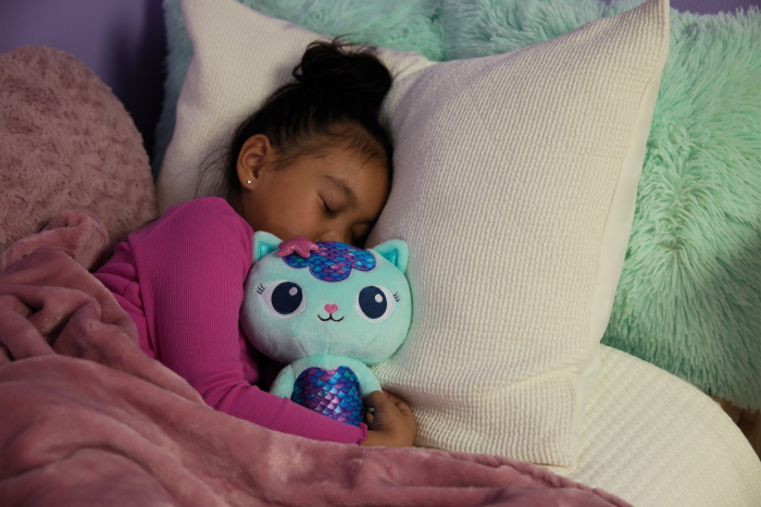 GABBYS DOLLHOUSE JUCARIE DE PLUS PISIRENA FINTASTIC 25CM [4]