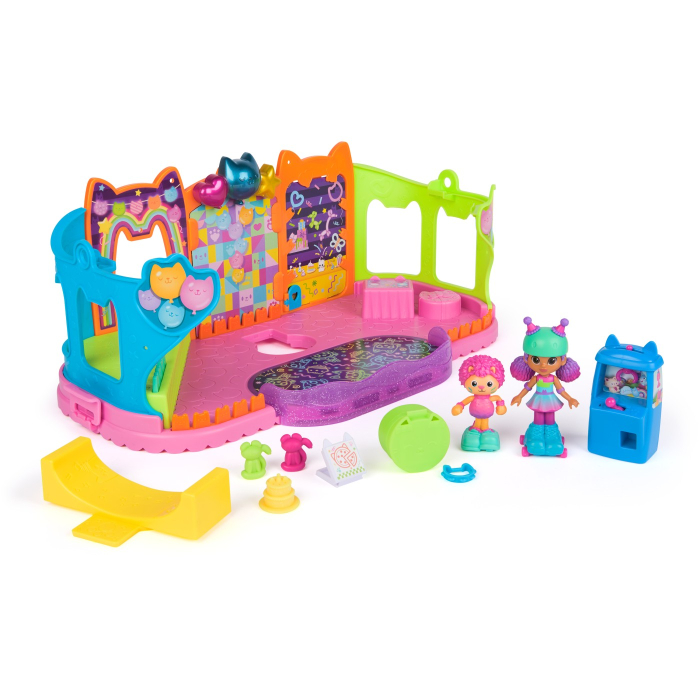 GABBYS DOLLHOUSE SET DE JOACA CAMERA DE PETRECERE [2]