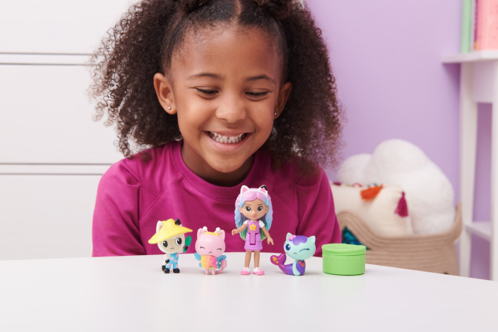 GABBYSDOLLS HOUSE PACHET CURCUBEU CU PISICI [3]