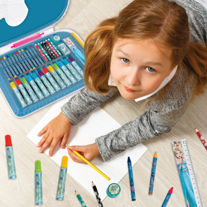 GENTUTA PENTRU DESEN ART CASE FROZEN [3]