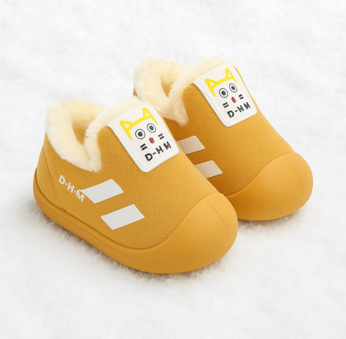 Ghetute copii, Imblanite, Mustar [2]