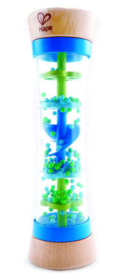 HAPE INSTRUMENT MUZICAL PICATURI DE PLOAIE ALBASTRU [2]