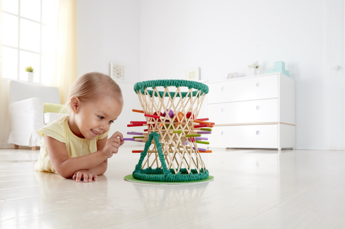 HAPE JOC PALLINA DE ABILITATE SI STRATEGIE DIN LEMN [5]