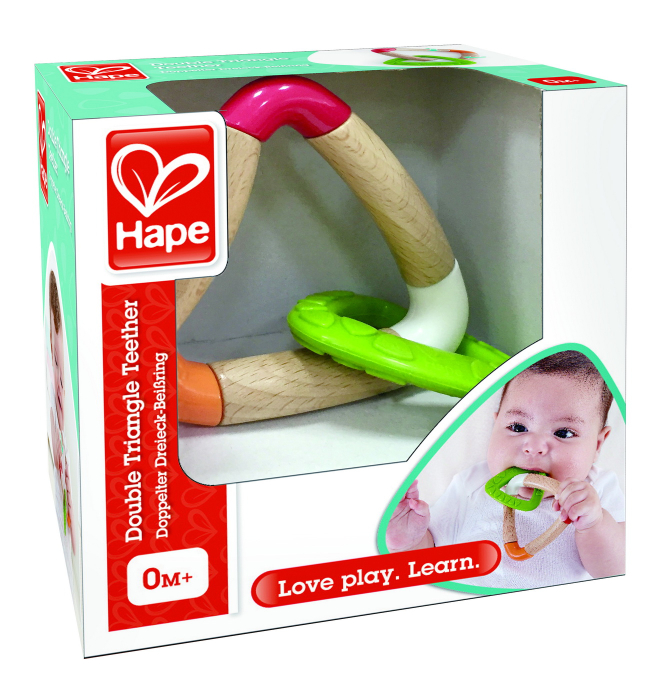 HAPE JUCARIE DENTITIE TRIUNGHI DUBLU [1]