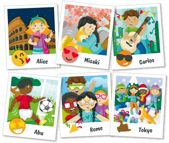 HAPE PUZZLE TURUL LUMII [3]