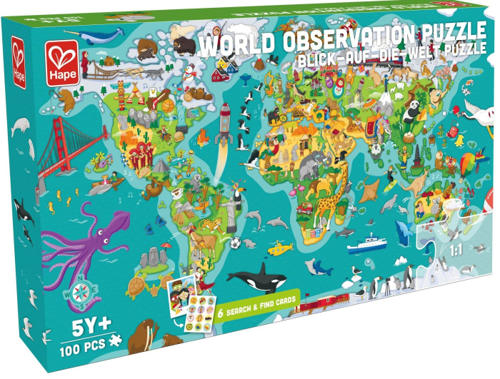 HAPE PUZZLE TURUL LUMII [1]