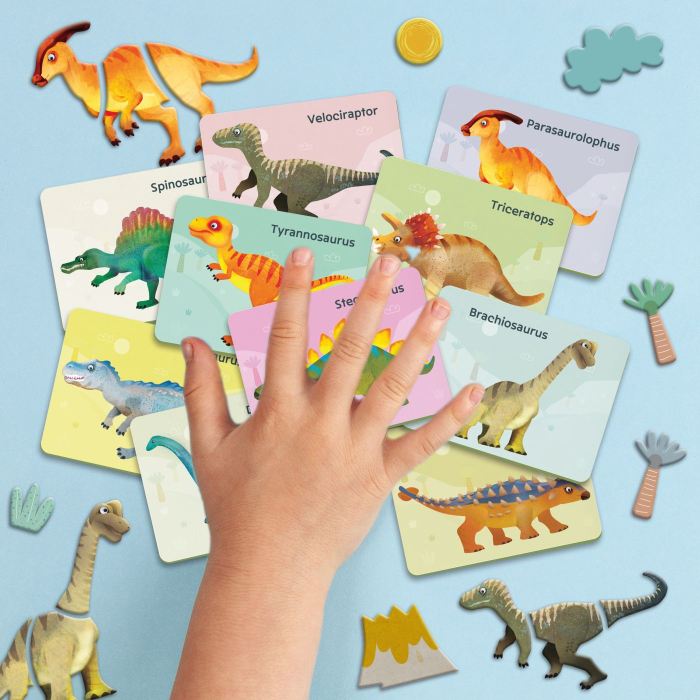 HAPPI HOBBI JUCARIE MAGNETICA DINOZAURI [4]