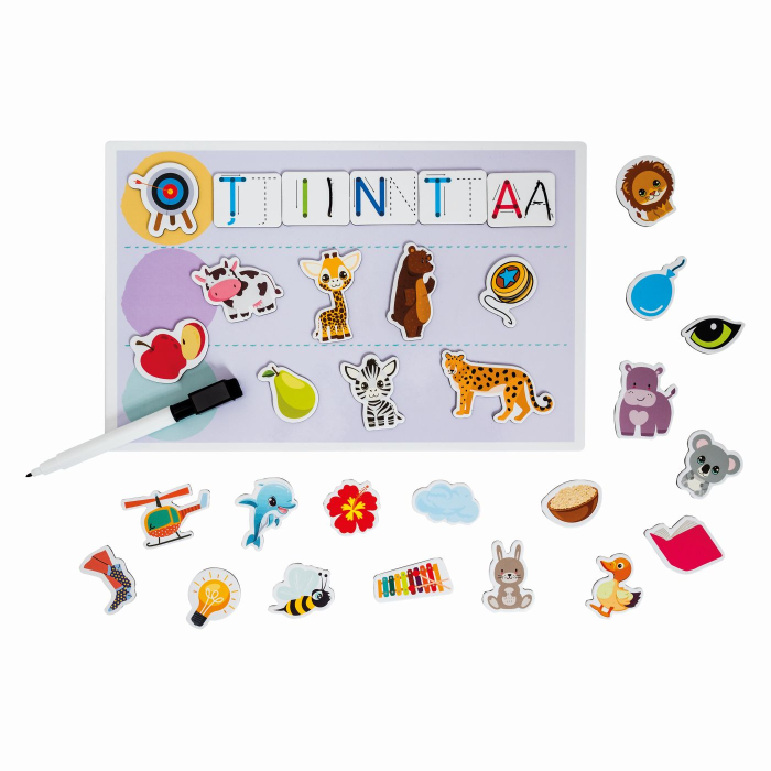 HAPPI HOBBI JUCARIE MAGNETICA INVAT SA SCRIU [7]