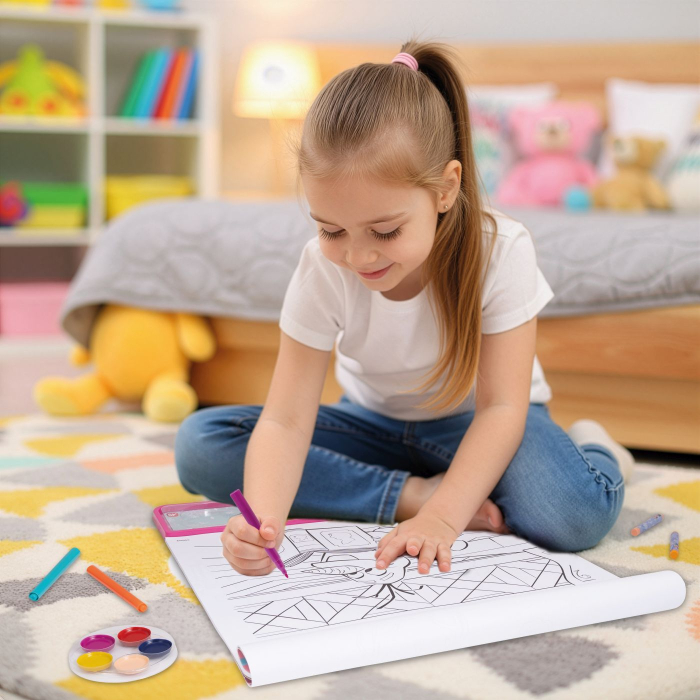 HAPPI HOBBI SET PENTRU PICTURA 5IN1 GIGABLOCK FROZEN  AVENTURA INGHETATA [3]