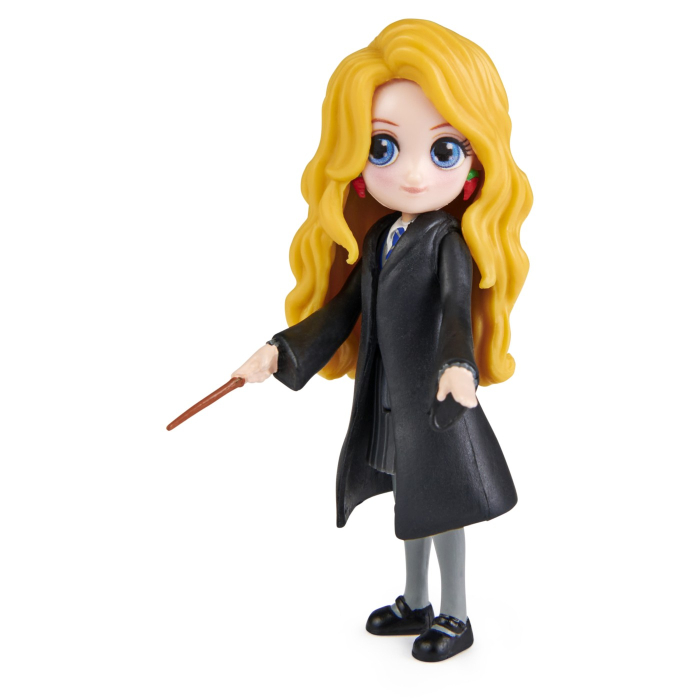 HARRY POTTER FIGURINA MAGICAL MINIS LUNA LOVEGOOD 7.5CM [2]