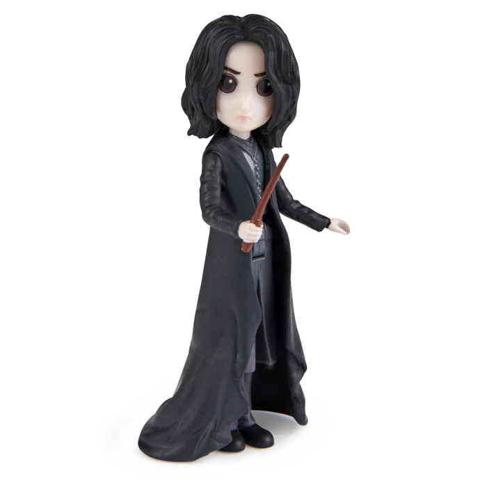 HARRY POTTER FIGURINA MAGICAL MINIS SEVERUS SNAPE 7.5CM [2]