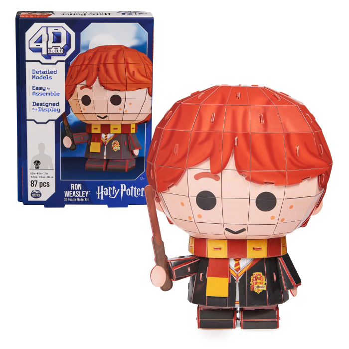 HARRY POTTER PUZZLE 4D RON 87 PIESE [1]