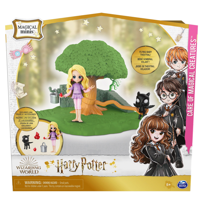 HARRY POTTER SET LUMEA VRAJILOR [9]
