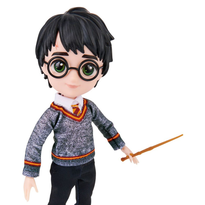 HARRY POTTER WIZARDING WORLD PAPUSA HARRY POTTER 20CM [6]