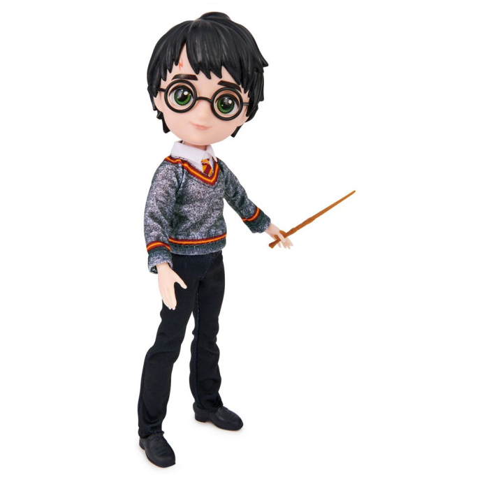 HARRY POTTER WIZARDING WORLD PAPUSA HARRY POTTER 20CM [3]