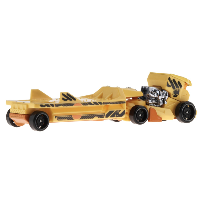 HOT WHEELS CAMION CYBERRIG [2]