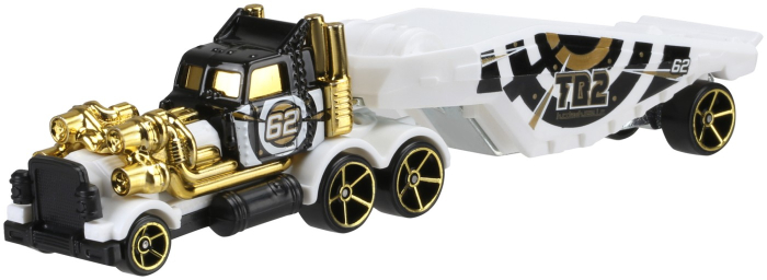 HOT WHEELS CAMION TURBO BEAST [2]
