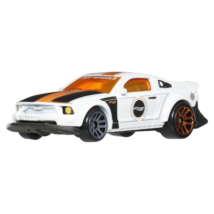 HOT WHEELS LEGENDS SILVER SERIES LEGENDS SET 6 MASINUTE METALICE [9]