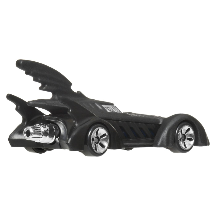 HOT WHEELS MASINA METALICA TEMATICA BATMAN FOREVER BATMOBILE SCARA 1 LA 64 [5]