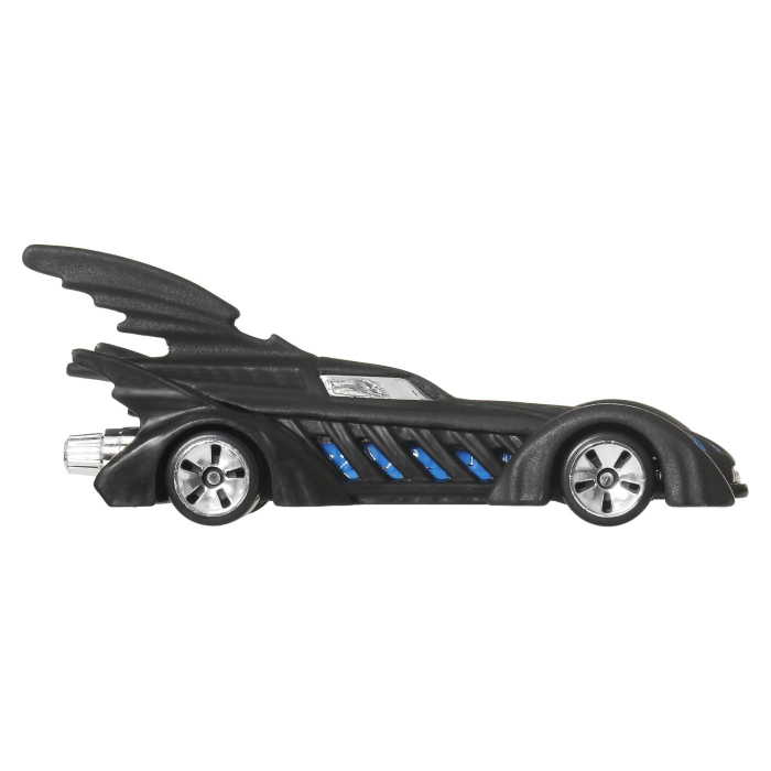 HOT WHEELS MASINA METALICA TEMATICA BATMAN FOREVER BATMOBILE SCARA 1 LA 64 [3]