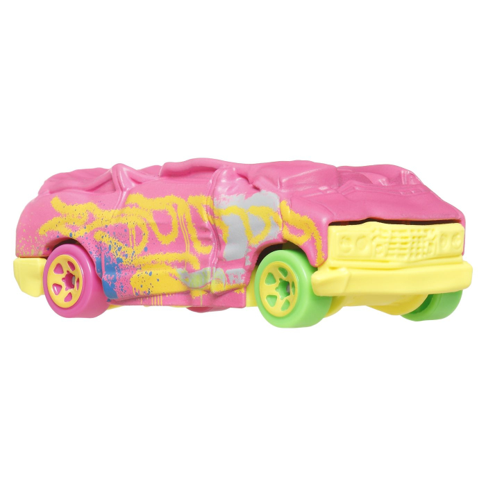 HOT WHEELS MONSTER TRUCK SI MASINUTA METALICA SCORCHER [10]