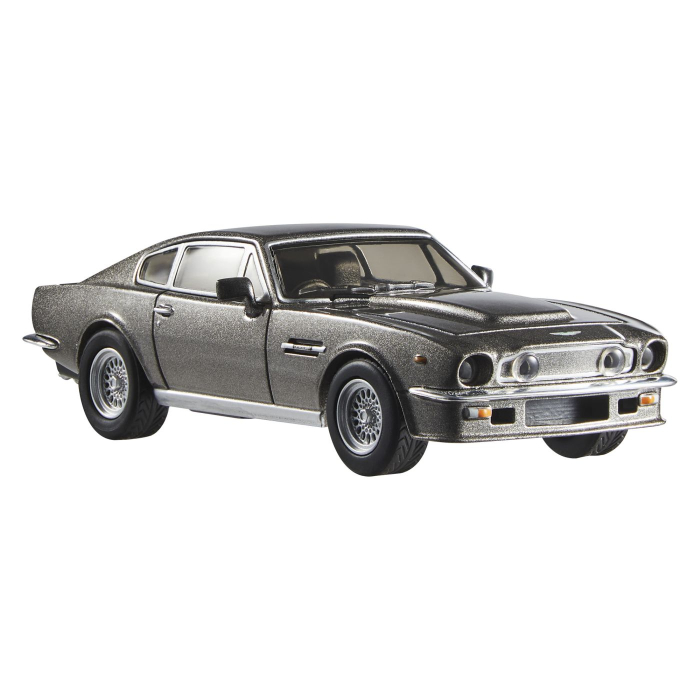 HOT WHEELS PREMIUM REAL RIDERS MASINUTA METALICA ASTON MARTIN V8 VANTAGE 1985 SCARA 1 LA 43 [2]
