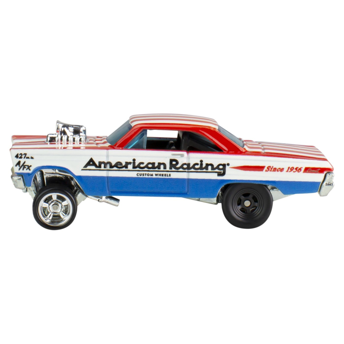 HOT WHEELS PREMIUM REAL RIDERS POP CULTURE MASINUTA METALICA MERCURY COMET CYCLONE 65 SCARA 1:64 [3]