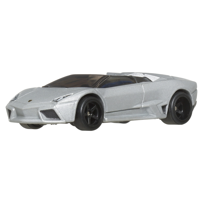 HOT WHEELS TRANSPORTATOR FLIPSIDER HAULER CU MASINUTA LAMBORGHINI REVENTON ROADSTER SCARA 1 LA 64 [8]