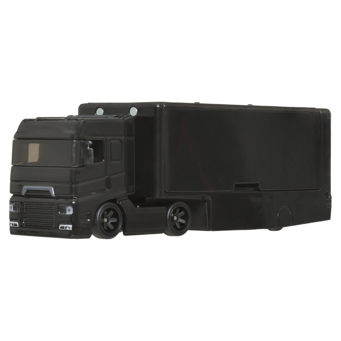 HOT WHEELS TRANSPORTATOR FLIPSIDER HAULER CU MASINUTA LAMBORGHINI REVENTON ROADSTER SCARA 1 LA 64 [4]