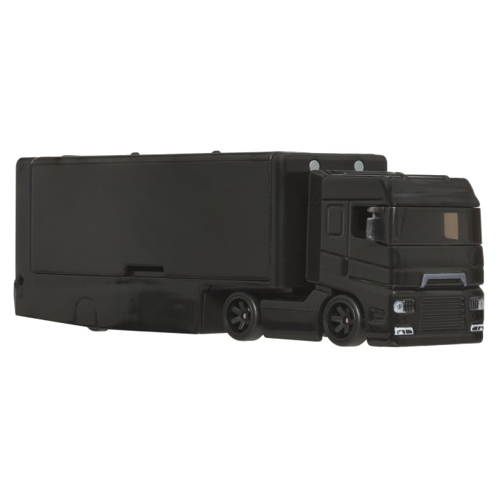 HOT WHEELS TRANSPORTATOR FLIPSIDER HAULER CU MASINUTA LAMBORGHINI REVENTON ROADSTER SCARA 1 LA 64 [6]