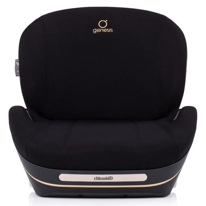 Inaltator auto Chipolino Genesis I-Size 125-150 cm cu sistem Isofix noir [2]