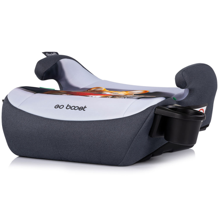 Inaltator auto Chipolino Go Boost I-Size 125-150 cm corgi [2]