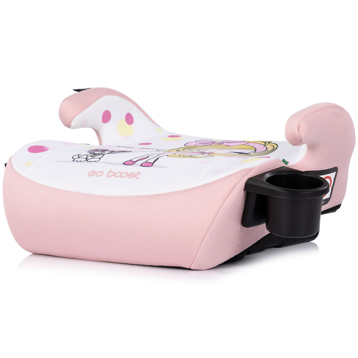 Inaltator auto Chipolino Go Boost I-Size 125-150 cm fashion girl [2]