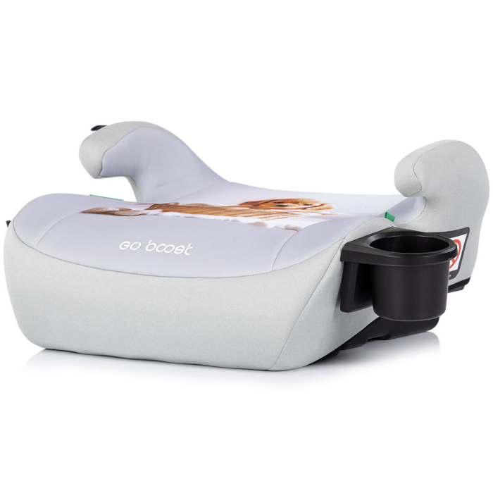Inaltator auto Chipolino Go Boost I-Size 125-150 cm puppy [2]