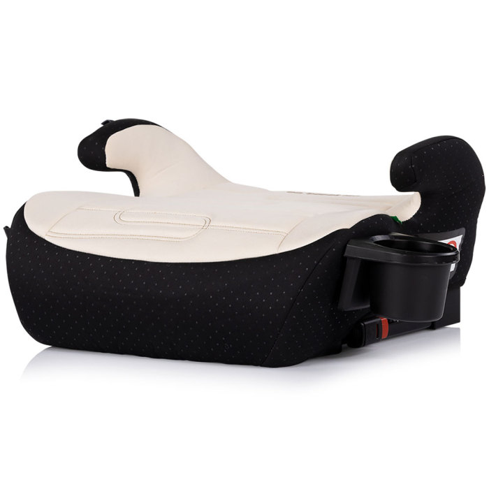 Inaltator auto Chipolino Go Boost Iso I-Size 125-150 cm cu sistem Isofix cashmere [2]