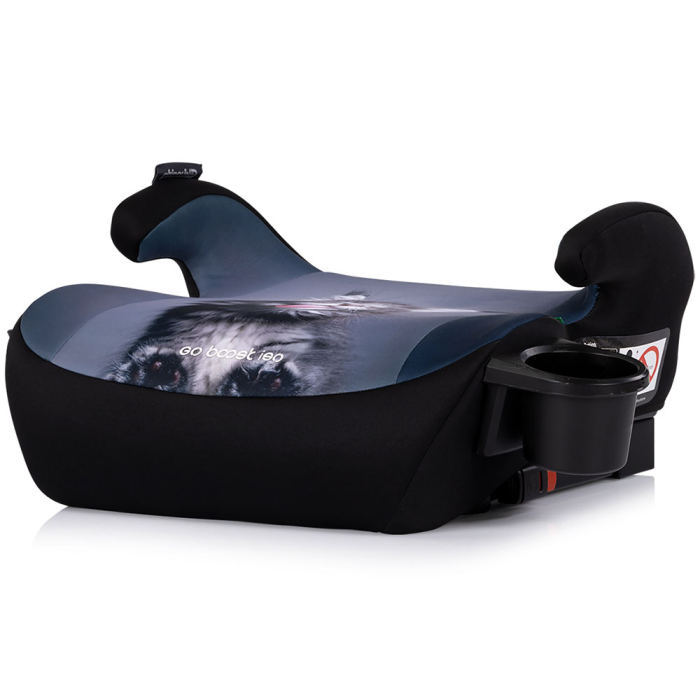 Inaltator auto Chipolino Go Boost Iso I-Size 125-150 cm cu sistem Isofix cat [2]