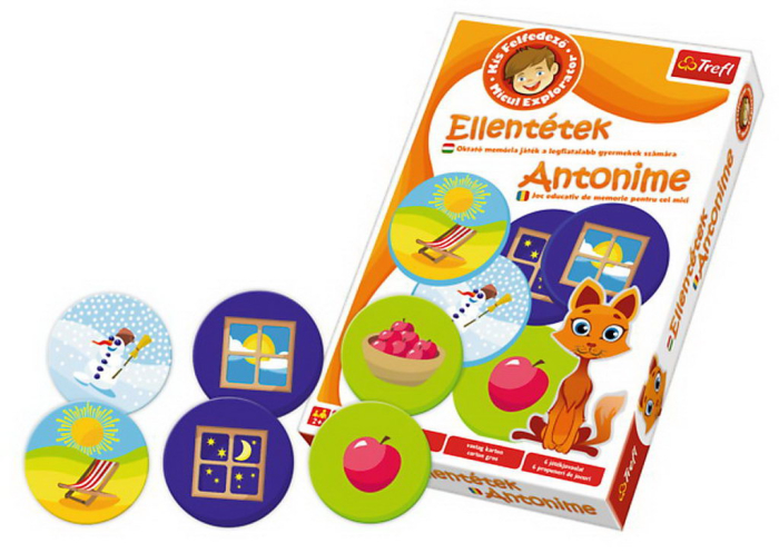 INVATA ANTONIMELE MICULUI EXPLORATOR [2]