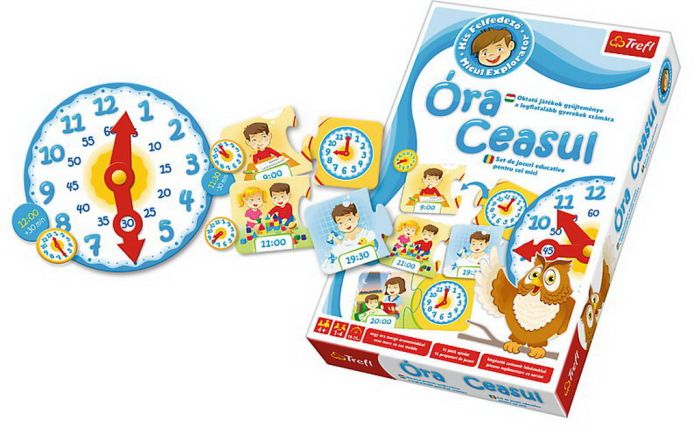 INVATA CEASUL MICULUI EXPLORATOR [2]