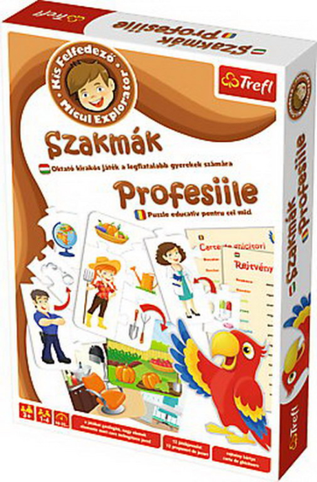 INVATA MESERIILE MICULUI EXPLORATOR [1]