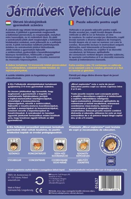 INVATA VEHICULELE MICUL EXPLORATOR [2]